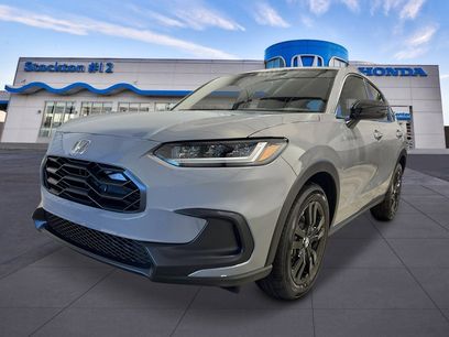 New 2026 Honda HR-V Sport