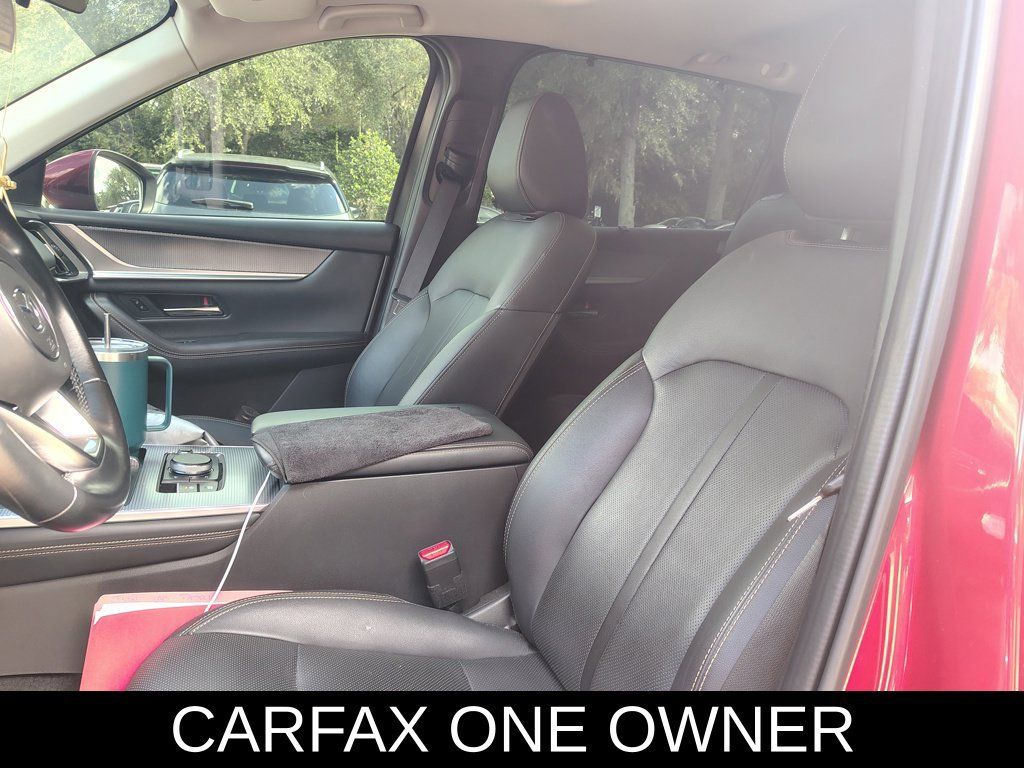 Used 2024 MAZDA CX-90 3.3 Turbo w/ Preferred Plus AWD/4WD image 7