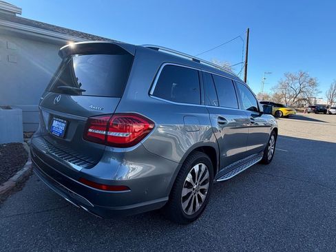 Used 2017 Mercedes-Benz GLS 450 4MATIC image 5