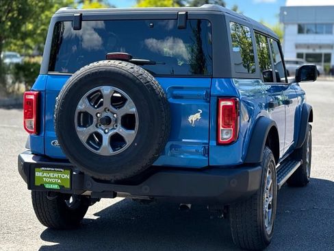 Used 2024 Ford Bronco Big Bend AWD/4WD image 5