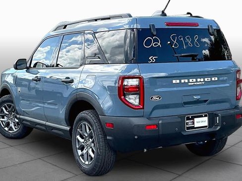 New 2026 Ford Bronco Sport Big Bend w/ Convenience Package AWD/4WD image 11