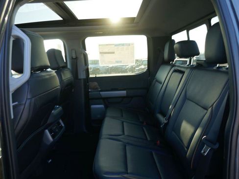 New 2026 Ford F350 Lariat w/ Black Appearance Package image 16