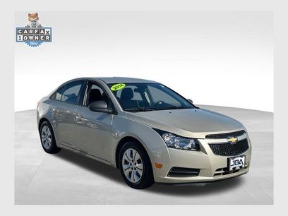 Used 2014 Chevrolet Cruze LS