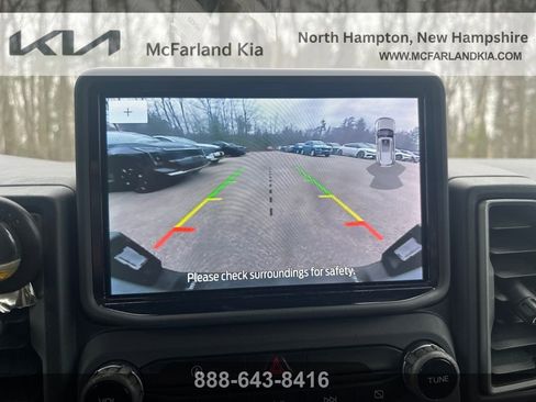 Used 2021 Ford Bronco Sport Big Bend w/ Big Bend Package AWD/4WD image 13