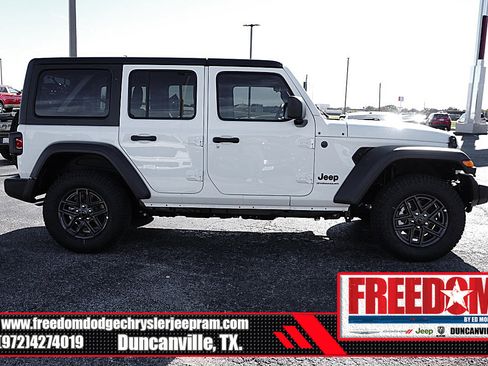 New 2026 Jeep Wrangler Sport S image 6