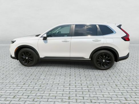 Used 2025 Honda CR-V EX-L image 5