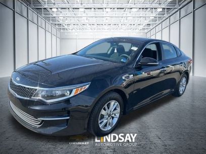 Used 2018 Kia Optima LX w/ Convenience Package