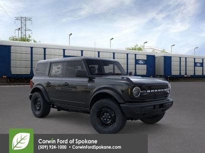 New 2026 Ford Bronco Big Bend