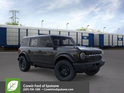 New 2026 Ford Bronco Big Bend image 1