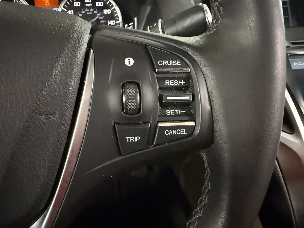 Used 2015 Acura TLX FWD image 35