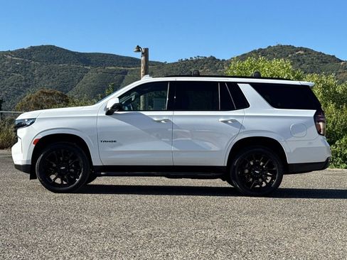 Used 2023 Chevrolet Tahoe RST w/ Luxury Package RWD image 7