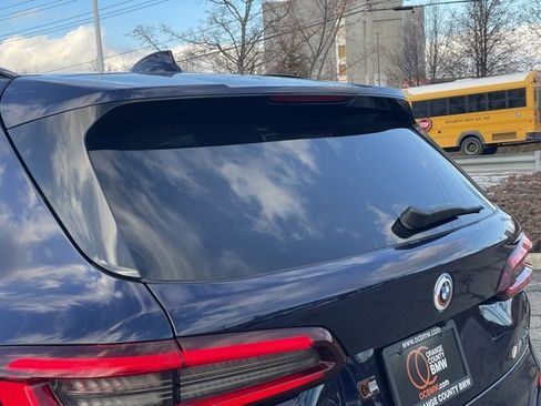 Certified 2023 BMW X5 M50i w/ Executive Package image 33