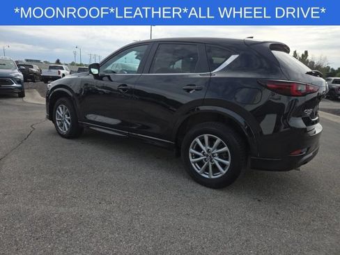 Used 2025 MAZDA CX-5 AWD 2.5 S w/ Preferred Package image 15