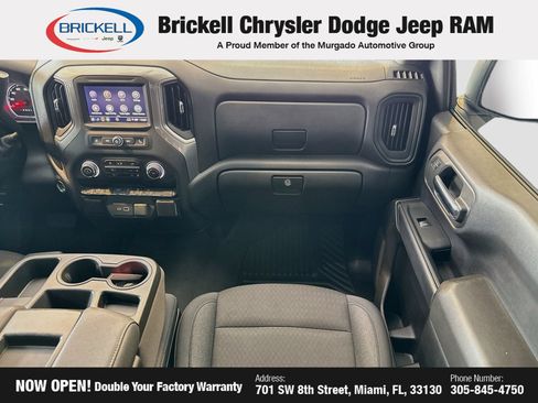 Used 2024 Chevrolet Silverado 1500 Custom w/ Rally Edition RWD image 17