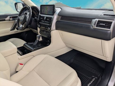 Certified 2023 Lexus GX 460 Premium AWD/4WD image 23