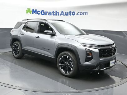 New 2026 Chevrolet Equinox RS w/ Convenience Package III