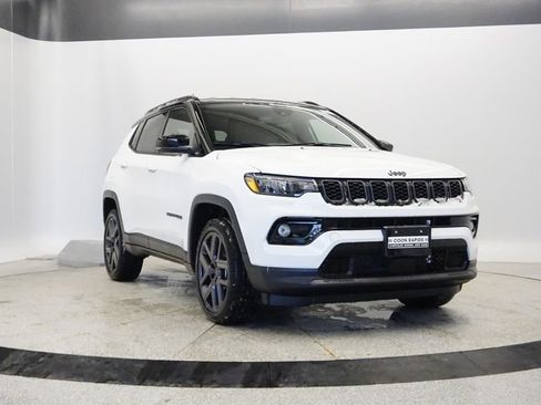 New 2026 Jeep Compass Limited image 14