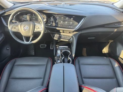 Used 2023 Buick Envision Essence w/ Sport Touring Package AWD/4WD image 23