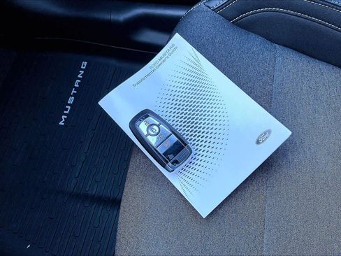 Used 2025 Ford Mustang Coupe image 15