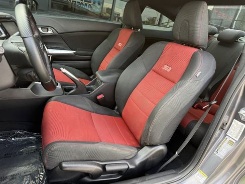 Used 2015 Honda Civic Si image 14