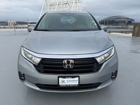 Certified 2023 Honda Odyssey EX-L image 12