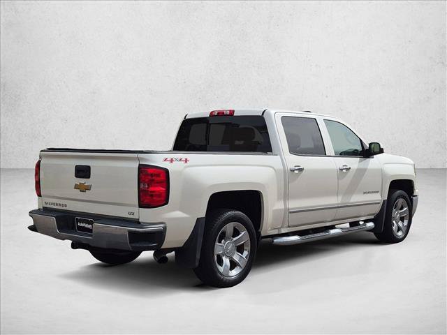 Used 2014 Chevrolet Silverado 1500 LTZ AWD/4WD image 5