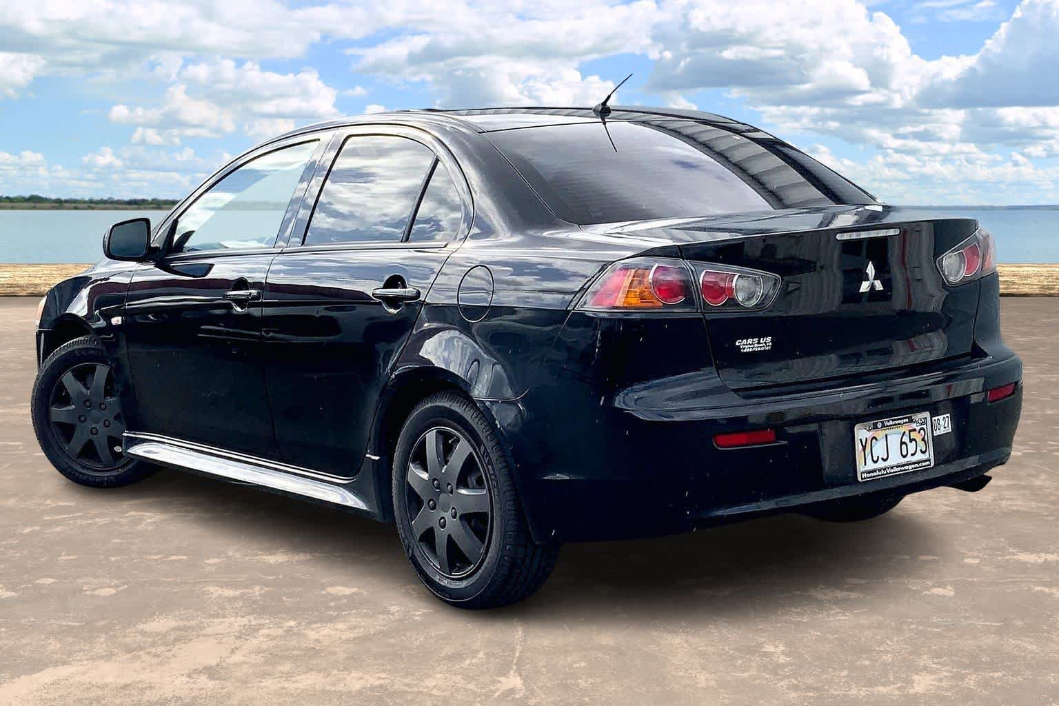 Used 2013 Mitsubishi Lancer ES FWD image 4