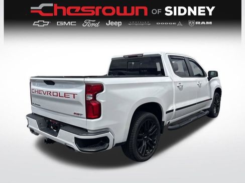 Used 2019 Chevrolet Silverado 1500 RST AWD/4WD image 5