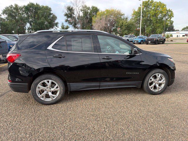 Used 2020 Chevrolet Equinox LT AWD/4WD image 9