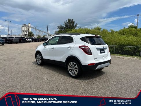 Used 2019 Buick Encore Preferred w/ Safety Package FWD image 7