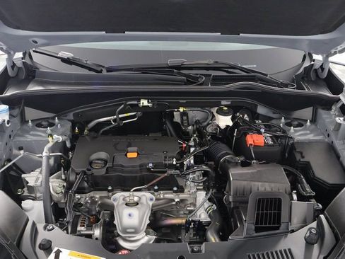 New 2026 Honda HR-V EX-L image 9