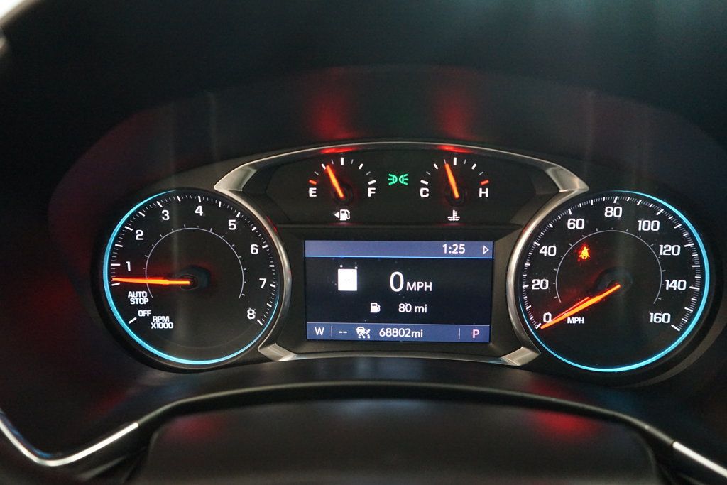 Used 2020 Chevrolet Equinox Premier AWD/4WD image 36