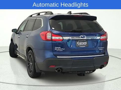 Used 2020 Subaru Ascent Touring w/ Popular Package #2A AWD/4WD image 4