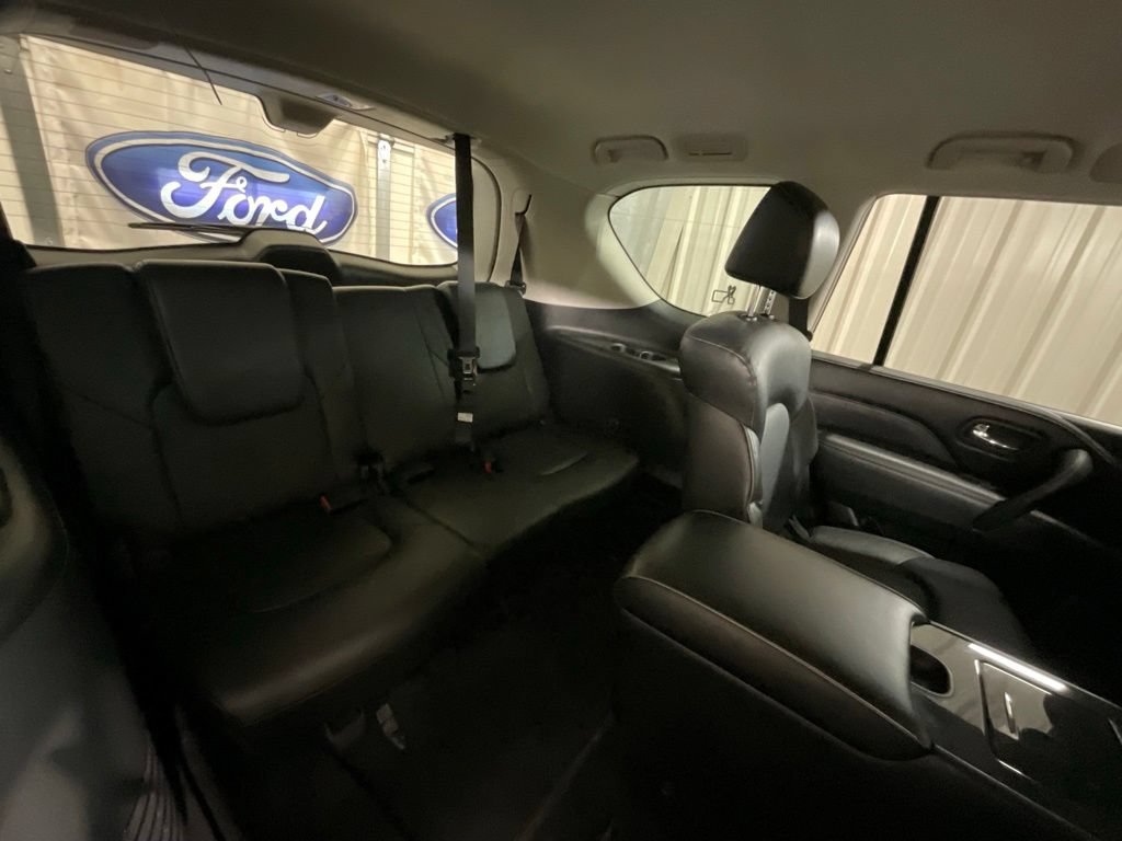 Used 2022 INFINITI QX80 Luxe w/ Cargo Package AWD/4WD image 18