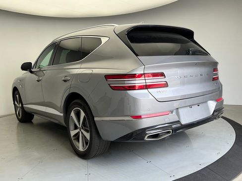 Used 2024 Genesis GV80 3.5T Advanced w/ Advanced Package AWD/4WD image 4