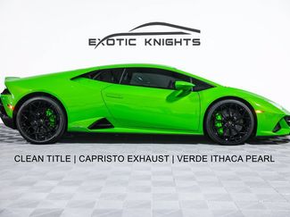 Used 2020 Lamborghini Huracan EVO AWD/4WD video 1
