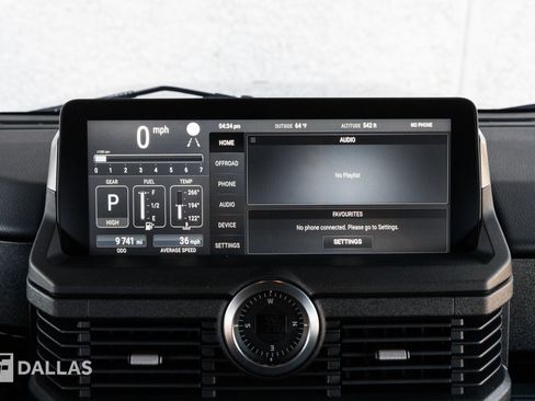 Used 2024 INEOS Grenadier Fieldmaster Edition image 24