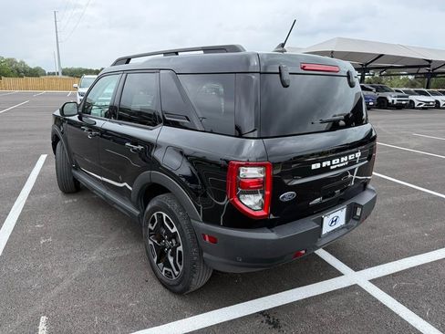 Used 2021 Ford Bronco Sport Outer Banks image 7