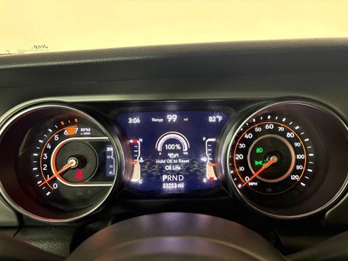 Used 2023 Jeep Wrangler Unlimited Sport AWD/4WD image 21