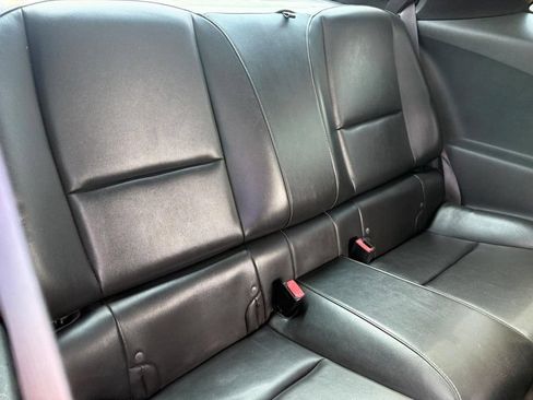 Used 2010 Chevrolet Camaro SS w/ Black Stripe Package RWD image 7