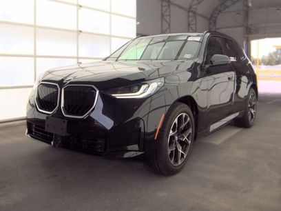 Used 2025 BMW X3 xDrive30i