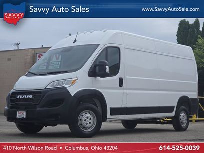 Used 2023 RAM ProMaster 2500