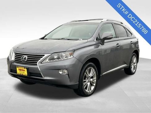 Used 2013 Lexus RX 350 AWD image 3