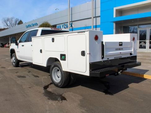 New 2026 Chevrolet Silverado 3500 W/T w/ WT Convenience Package image 10