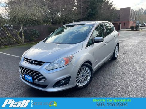 Used 2014 Ford C-MAX SEL image 2
