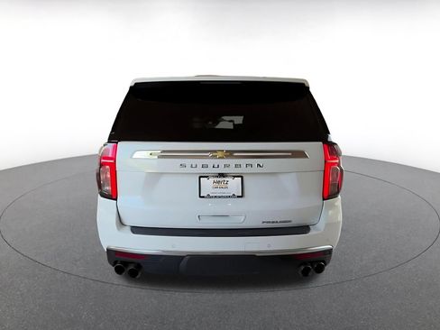 Used 2023 Chevrolet Suburban Premier RWD image 12