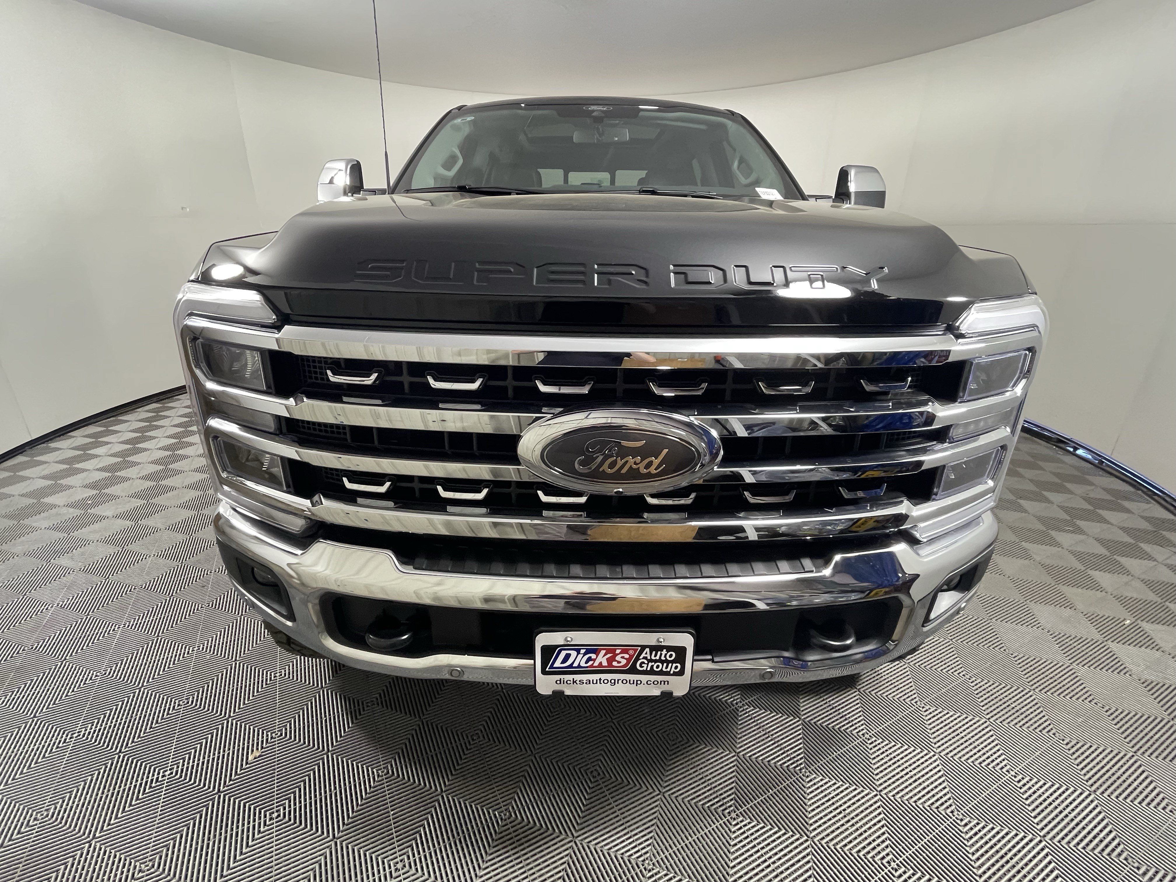 New 2026 Ford F350 Lariat w/ Lariat Premium Package AWD/4WD image 8