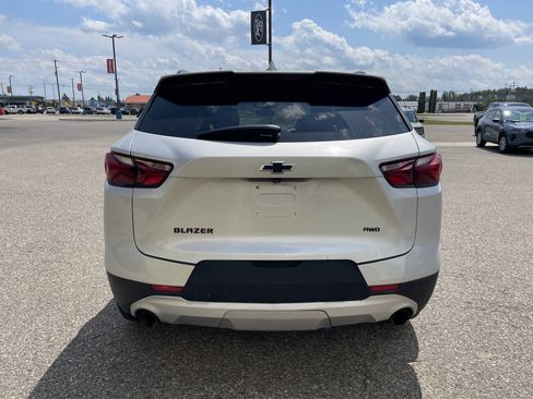 Used 2021 Chevrolet Blazer LT w/ Redline Edition AWD/4WD image 5