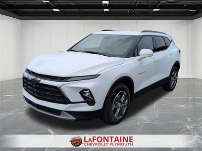 Certified 2024 Chevrolet Blazer LT w/ Convenience Package