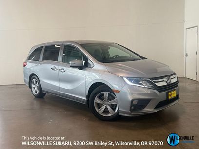 Used 2020 Honda Odyssey EX-L